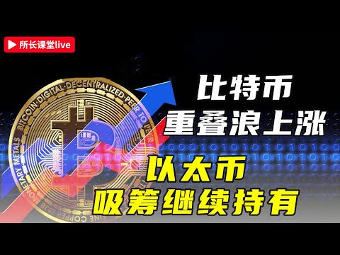 比特幣重疊浪上漲28877？| 以太幣威科夫吸籌繼續拿 | 以太坊平均K線出現十字星 |