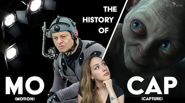 The Evolution Of Motion Capture (MOCAP)