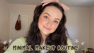 Natural Everyday Makeup for Dry Skin (lots of drugstore options🫶)