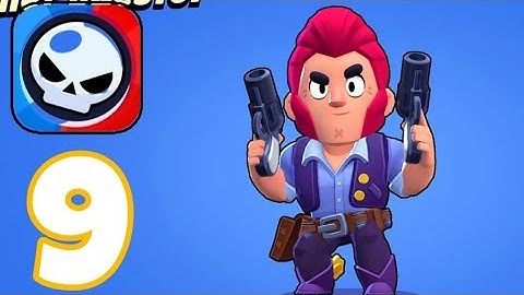 Brawl Stars - Gameplay Walkthrough Part 9 - COLT (iOS, Android)