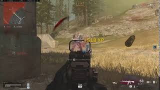 Call of Duty WarZone: BR solo easy double kill