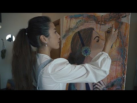 YouTube video