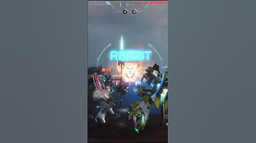 Yeah think they made this game specifically for me. #MechaBreak , first time playing