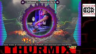 THURMIX457 | 2 step, uk bass, progressive breaks, electronica