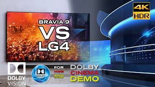 DOLBY VISION DEMO for 