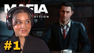 Welcome To The Family! | Mafia: Definitive Edition | #1