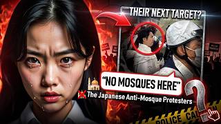 Why I Agree With The Japanese Anti-Mosque Protesters? Fujisawa
