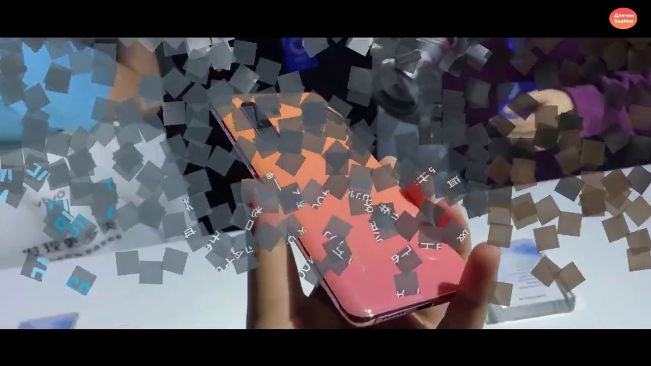 Vivo X30 Exynos 980 и 60х зум