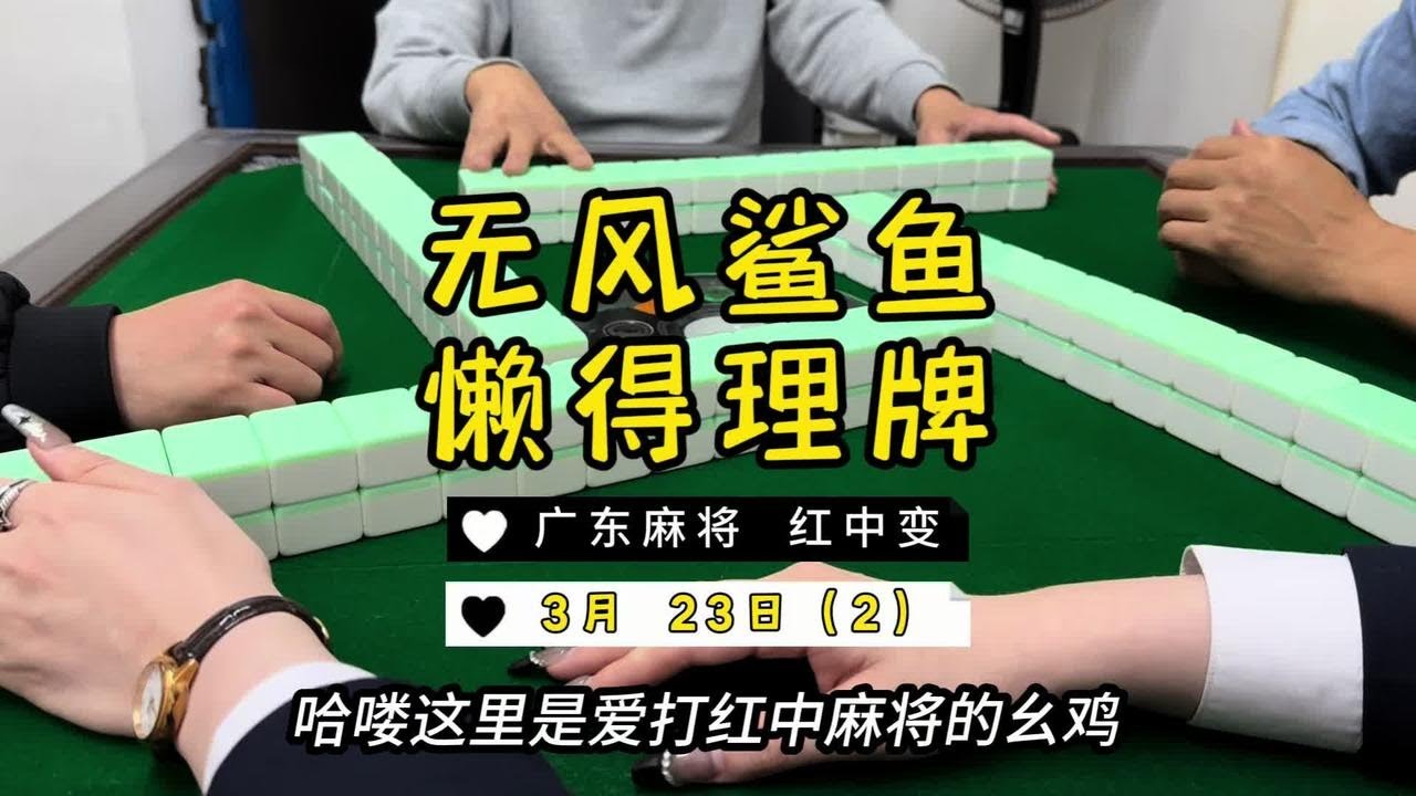 世纪难题:到底碰不碰上家牌??? #红中麻将 #麻将治百病 - YouTube