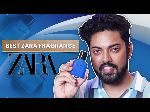 ZARA Man Blue Spirit in Gurgaon at best price by Windsor Perfumery -  Justdial