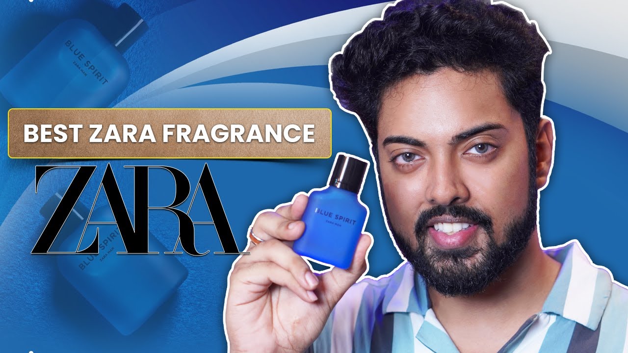 Blue Spirit 2019 Zara cologne - a fragrance for men 2019