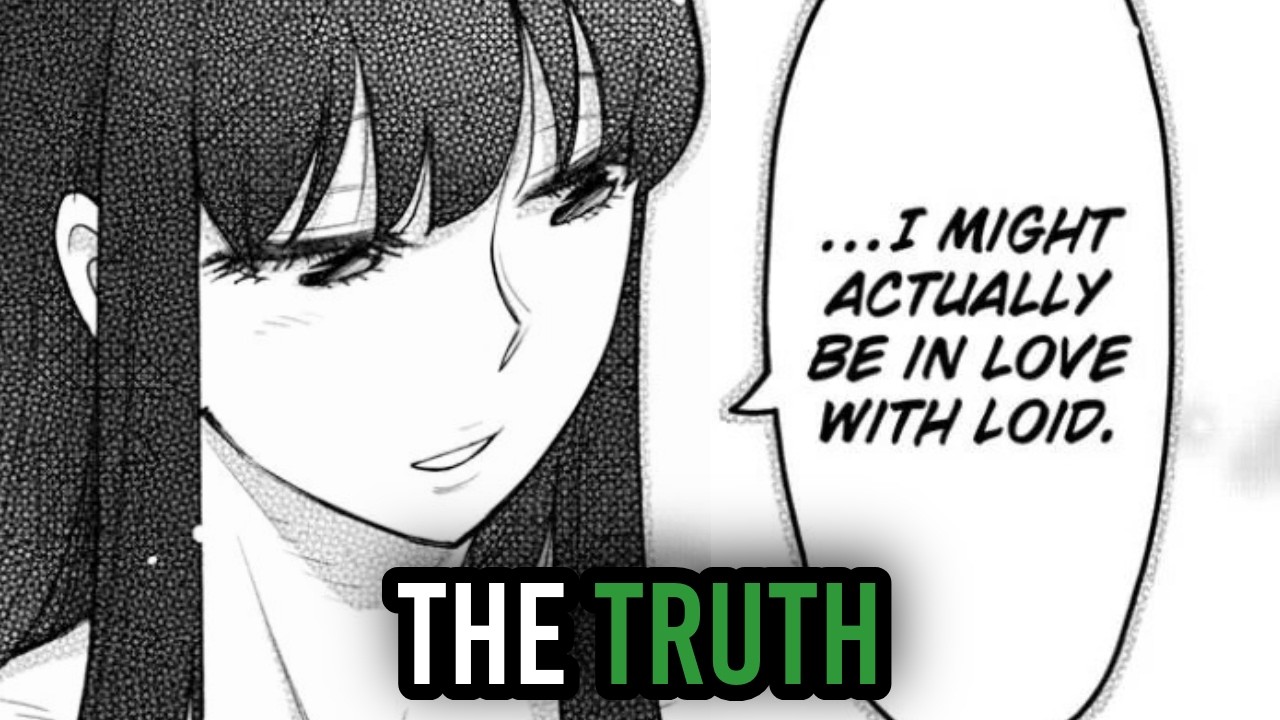 Why Honesty Matters In Spy x Family