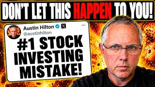 #1 STOCK INVESTING MISTAKE! YOU GUILTY OF THIS?!