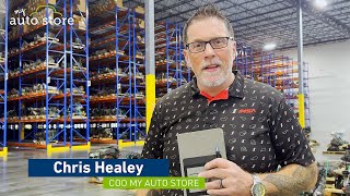Introducing Our New Distribution Center