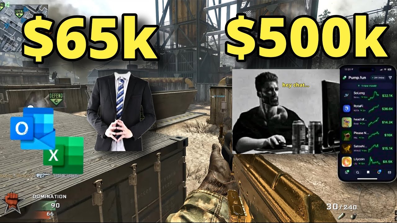 Making money no longer makes sense