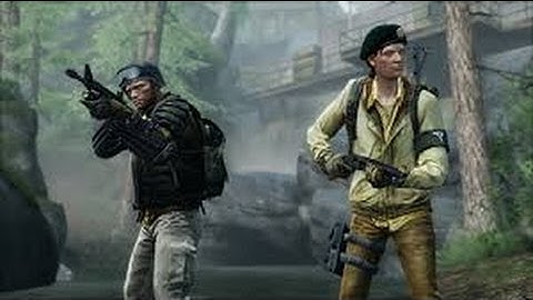 The Last of Us Multiplayer - The Dam - Match #29 - 3 Downs, 2 Executions, 8 Deaths