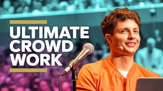 Matt Rife DESTROYS Hecklers for 99 Minutes Straight! | Ultimate Comedy Roast (2025)