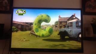 CBBC Ident 15 2013 With HD And 3D Files