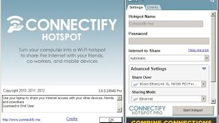 Connectify hotspot pro by insideblog org screenshot 5