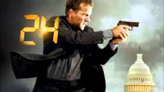 24 - Season 4 and Season 5 Main theme
