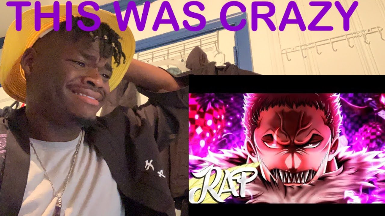 KATAKURI RAP! 'Observant' ft. McGwire & 954mari (One Piece) - Connor Quest! | REACTION