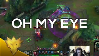 Wildturtle, Adrian & Impact vs. Pobelter - Oh My Eye - Dynamic Queue Funny Moments