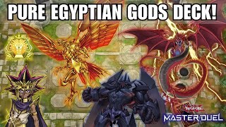 egyptian god deck yugioh master duel Amazon.com: Yu-Gi-Oh! TCG: Egyptian God Decks: Slifer The Sky Dragon,  Obelisk The Tormentor : Toys & Games