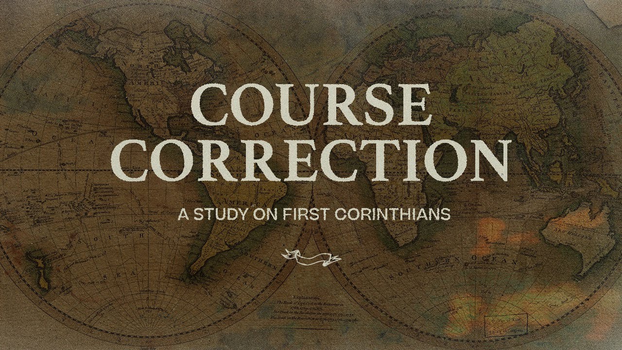 Course Correction: 1 Corinthians 10:14-22 - YouTube