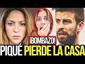 ¡ÚLTIMA HORA! PIQUÉ EN CRISIS | LA DECISIÓN QUE CAMBIARÁ TODO CON SHAKIRA