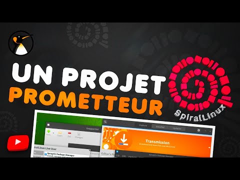 SpiralLinux : Un projet prometteur de Debian plus accessible