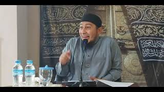 USTADZ ABU ASLAM          ' ENSIKLOPEDI HARI KIAMAT '