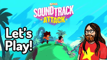 Steven Universe: Soundtrack Attack (Full Playthrough) | Phizzy Plays