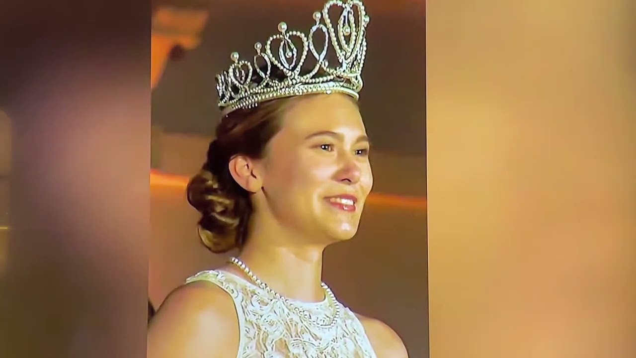 Bella Ballard 2023 Tournament of Roses Rose Queen Fox11 Interview