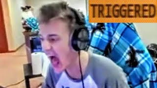 Ninja gets ANGRY / WARZONE RAGE COMPILATION #3