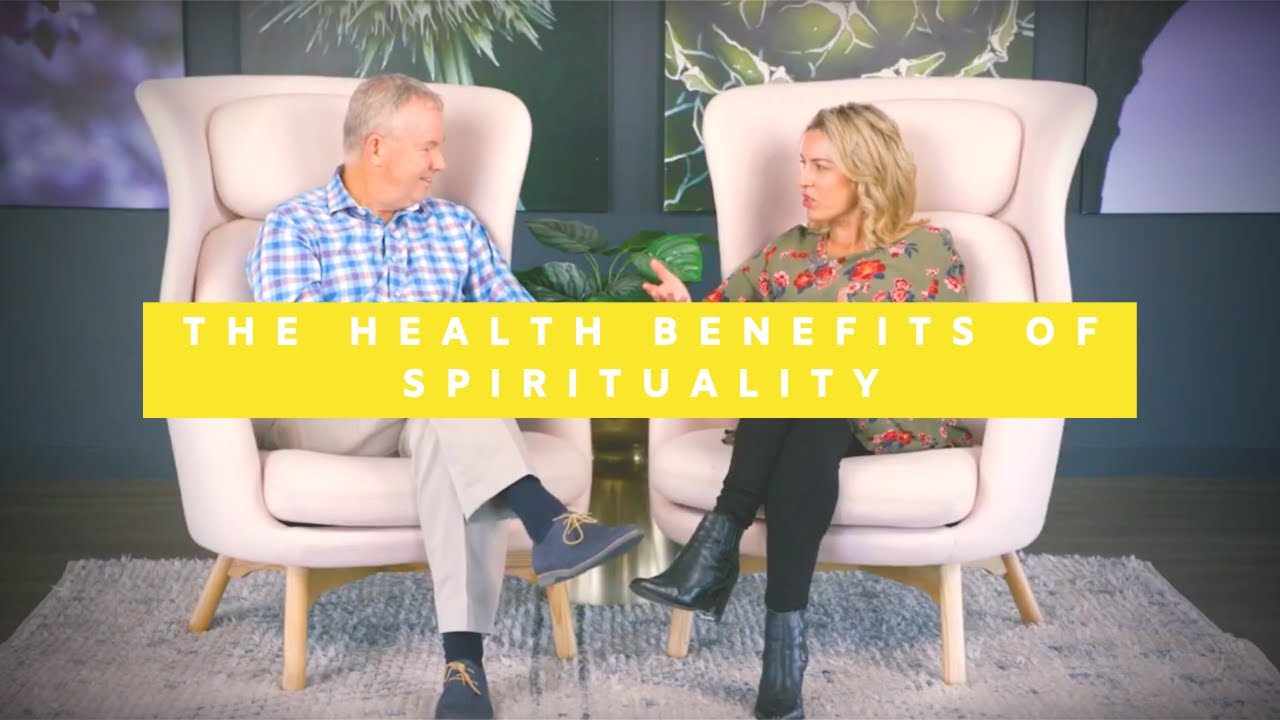 The Physical and Mental Health Benefits of Spirituality - YouTube