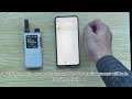 Baofeng Public Network Walkie-Talkies: New Models Launched