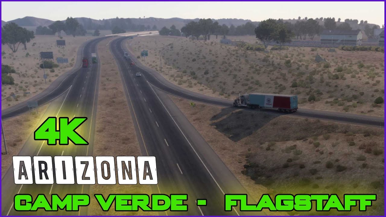 Camp Verde (AZ) - Flagstaff (AZ) 