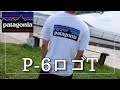 【patagonia】パタゴニアの大人気Tシャツ　P-6ロゴ・ポケット・レスポンシビリティー