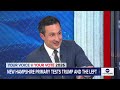 Republicans host midterm convention in Dallas