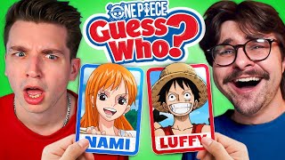 ONE PIECE GUESS WHO (ft. JackTheBus) screenshot 3