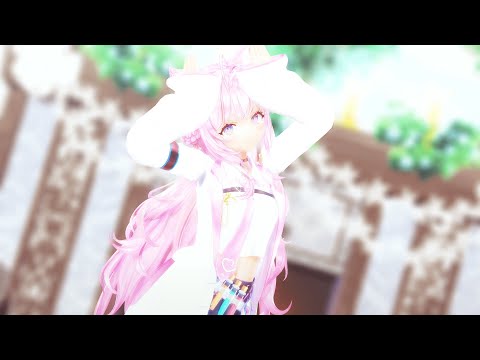 【ホロライブMMD】博衣こよりで好き！雪！本気マジック【4k/60fps】