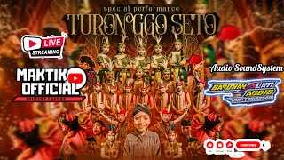 Download Lagu 🔴 LIVE JATHILAN TURONGGO SETO KEBOWAN, GOMBANG, PONJONG MP3