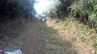 2015/06/28  本山步道無極索道探秘Off-road之旅 (蕭志銘)  by  GOPRO HERO HD  1
