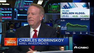 Charlie Bobrinskoy picks Nielsen as his last chance trade
