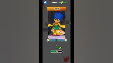 Scary huggy time level 292 to 293 | poppy play time | short video | walkthrough game |