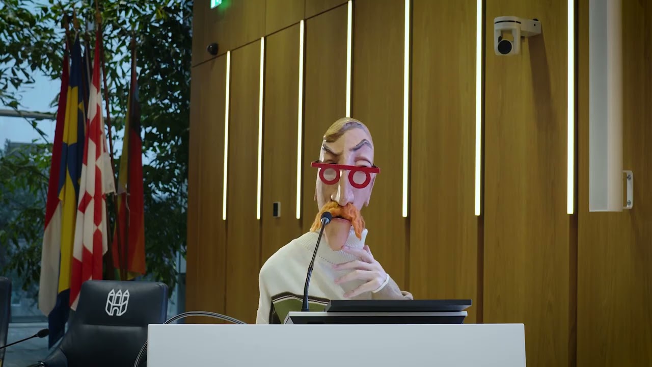 Мнение Аренд Яна Виттевеля из Штутвегена