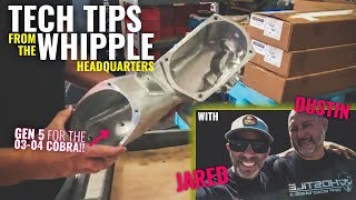 Lethal Performance Tech Tips: LIVE from the Whipple Superchargers HQ!