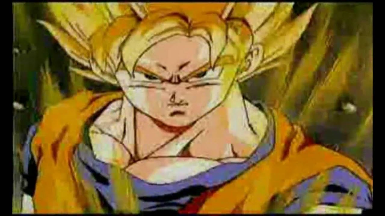 In The End Linkin Park Dragon Ball Z Youtube