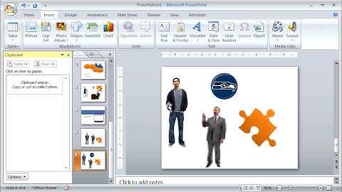 Working with Clipboard