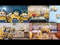 Minions commercials compilation all despicable me animated ads review